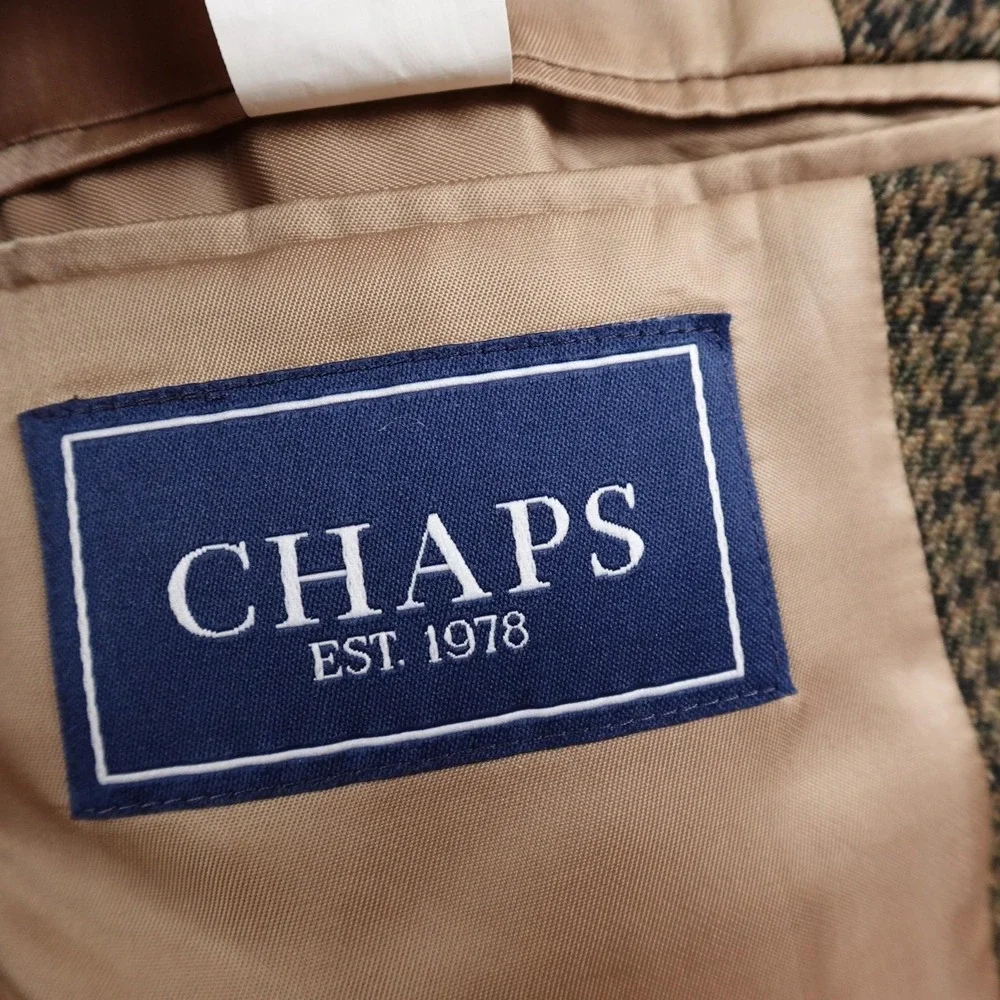 Chaps measurements are